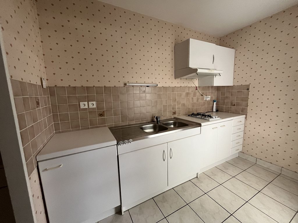 Appartement T2 VANNES (56000) AGENCE ALTI