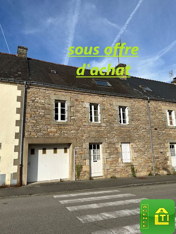 Maison LE FAOUET (56320) AGENCE ALTI