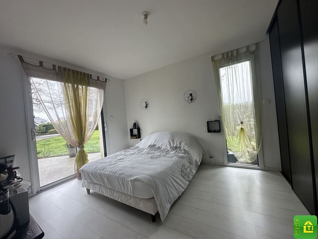 Maison Contemporaine PONTIVY (56300) AGENCE ALTI