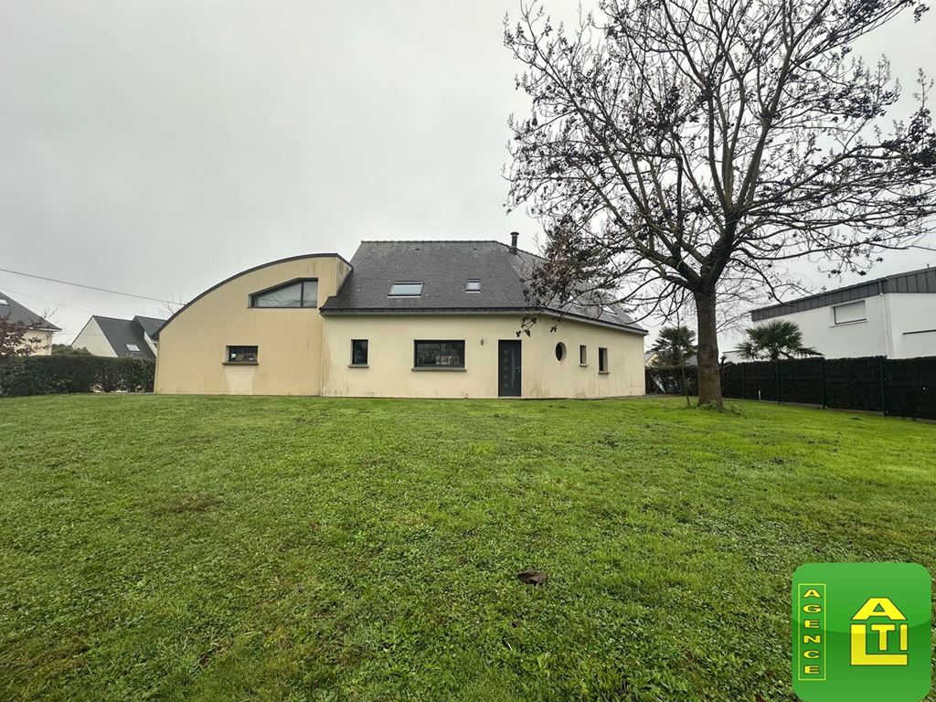 Maison Contemporaine PONTIVY (56300) AGENCE ALTI