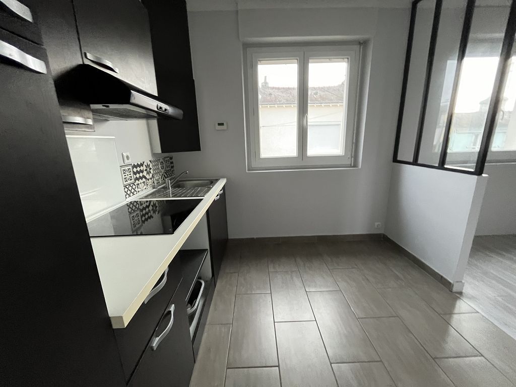 Appartement T3 LORIENT (56100) AGENCE ALTI